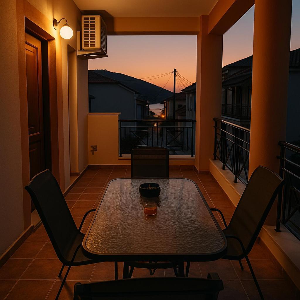 Villa Fotini 2 Sívota Exterior foto